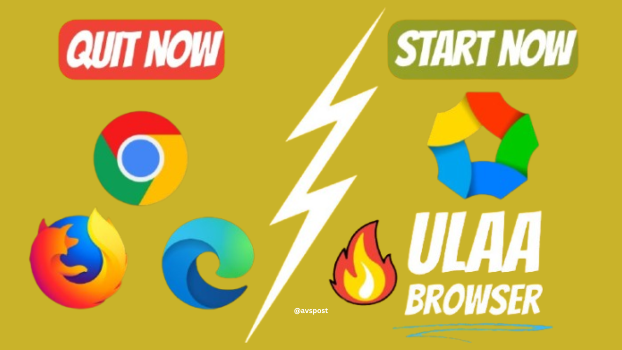 Ulaa Browser