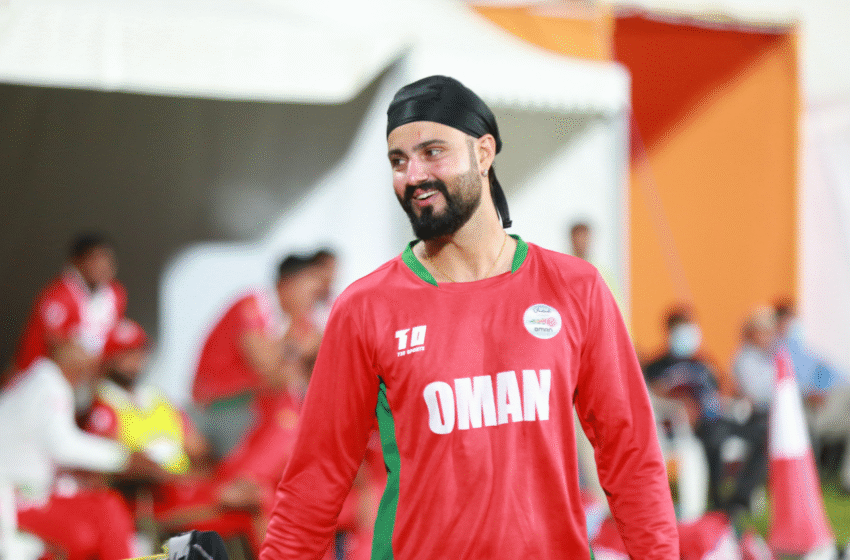Jatinder Singh Cricket Journey – From Punjab Lanes to Oman’s Global Stage