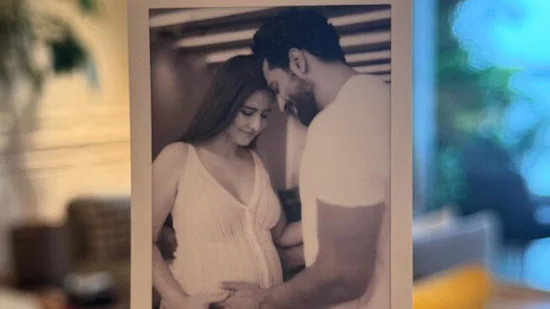 Katrina Kaif and Vicky Kaushal announce pregnancy : A New Chapter Begins
