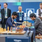 Abhimanyu Mishra makes history at 16 : Gukesh falls, Mishra rises.