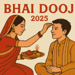Bhai Dooj 2025