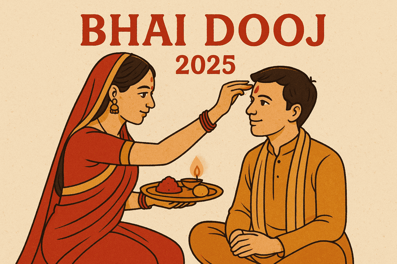 Bhai Dooj 2025