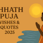 Chhath Puja Wishes & Quotes 2025