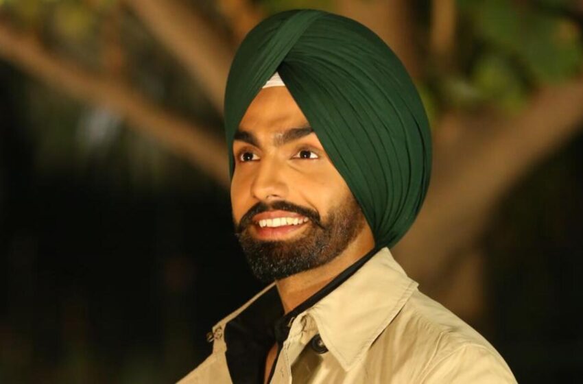 Ammy Virk Biography : Ammy Virk’s Life Story, Career, Hit Films, and Success Journey