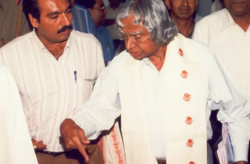 परिवर्तन ही विकास है- અબ્દુલ કલામના જન્મદિવસ પર વિશેષ