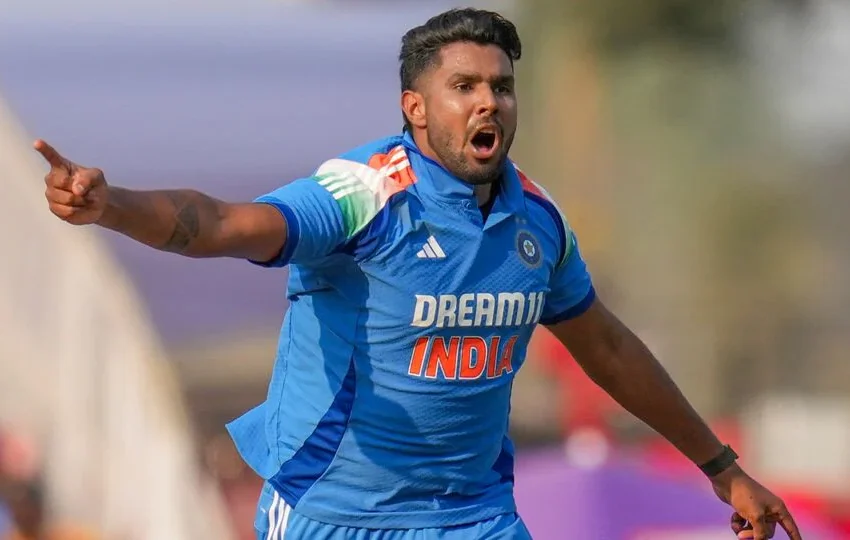 Harshit Rana : The Express Pace Sensation Igniting India’s Campaign Down Under