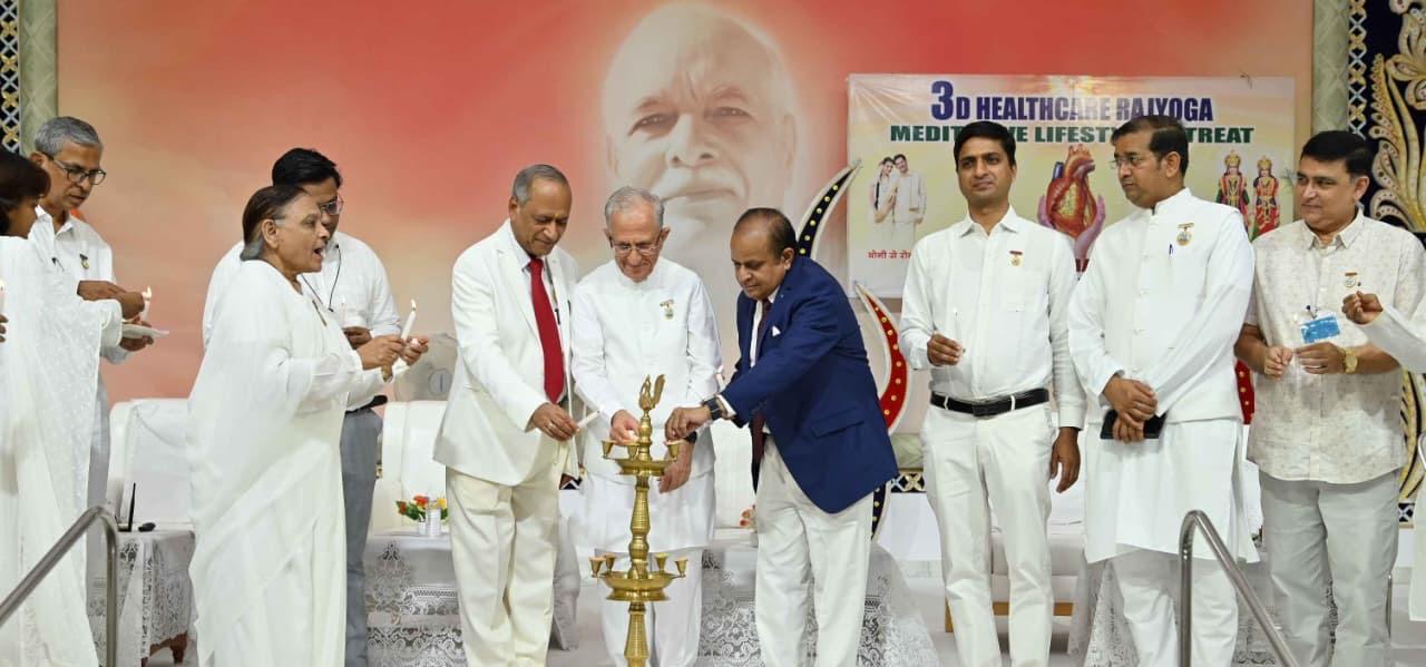 બ્રહ્માકુમારી: 3D હેલ્થકેર દ્વારા 27 વર્ષમાં…