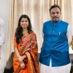 Bihar Assembly Election 2025 : मैथिली ठाकुर का बीजेपी में प्रवेश