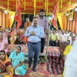 नोएडा सेक्टर-82 के एकता कुंज पॉकेट 12 में रामकथा का सातवां दिन रहा भक्ति और श्रद्धा से ओतप्रोत, डीसीपी ट्रैफिक डॉ. प्रवीन रंजन सिंह बने आकर्षण का केंद्र