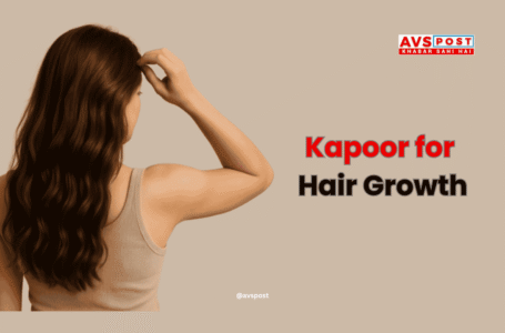Kapoor for Hair Growth