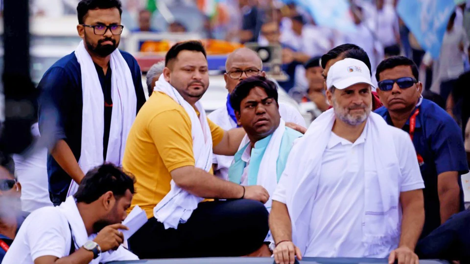 Bihar Election Update