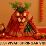 Tulsi Vivah Shringar Vidhi
