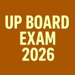 UP Board Exam 2026