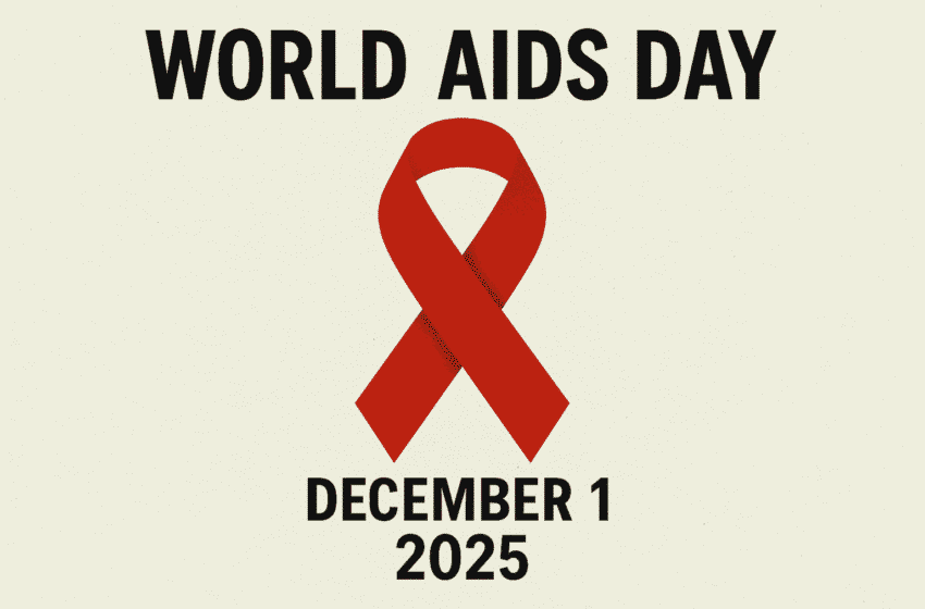  World AIDS Day 2025 : रुकावटों के बीच उम्मीद को जीवित रखने और HIV प्रतिक्रिया को नए साहस और नए विचार के साथ पुनर्स्थापित करने का अभियान