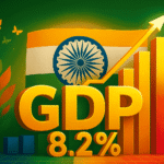 India GDP Growth Analysis 2025