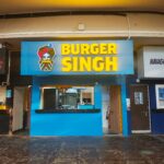 Burger Singh launches outlet at IIT Kanpur