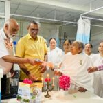 સાબરકાંઠામાં બિલિયન મિનિટ્સ ઓફ પીસ પ્રોજેક્ટ – શાંતીદાનનો કાર્યક્રમનો શુભારંભ થયો