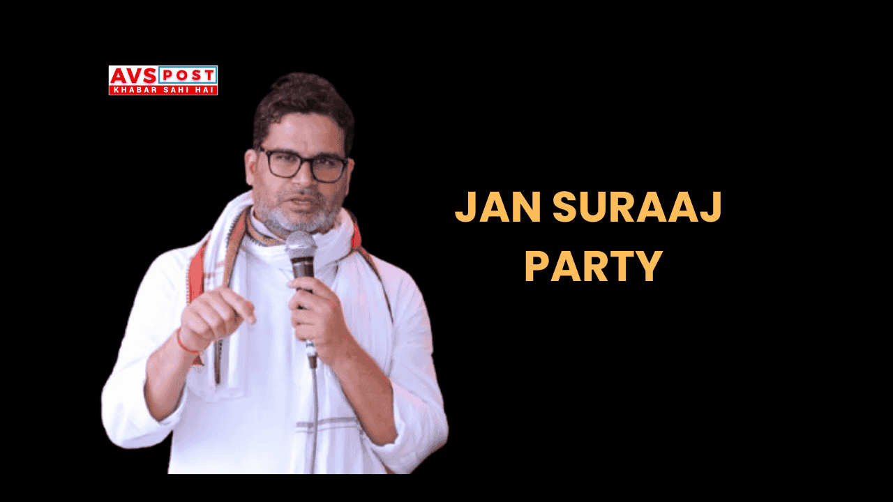 Jan Suraaj Party