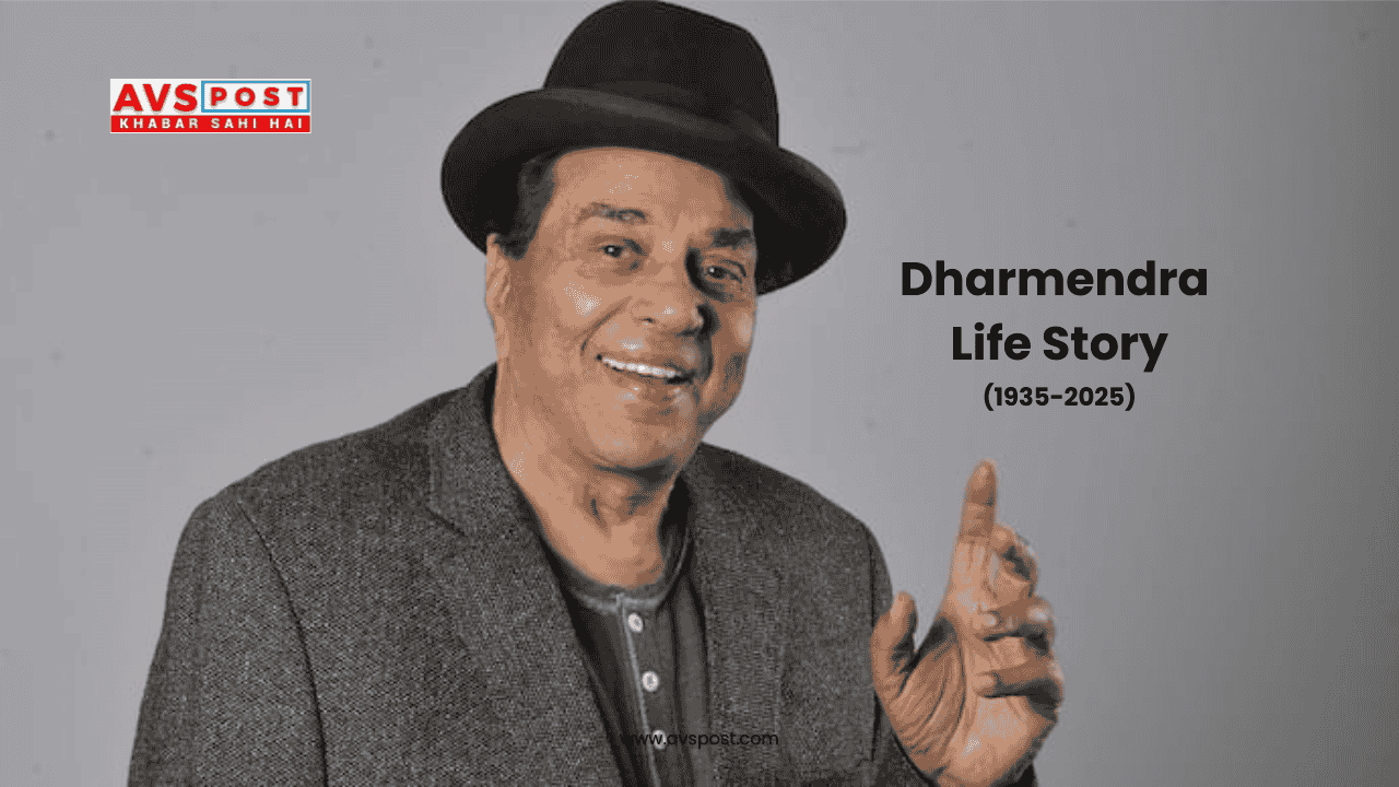 Dharmendra life Story