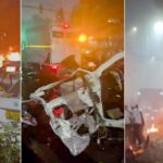 Delhi Red Fort Car Blast