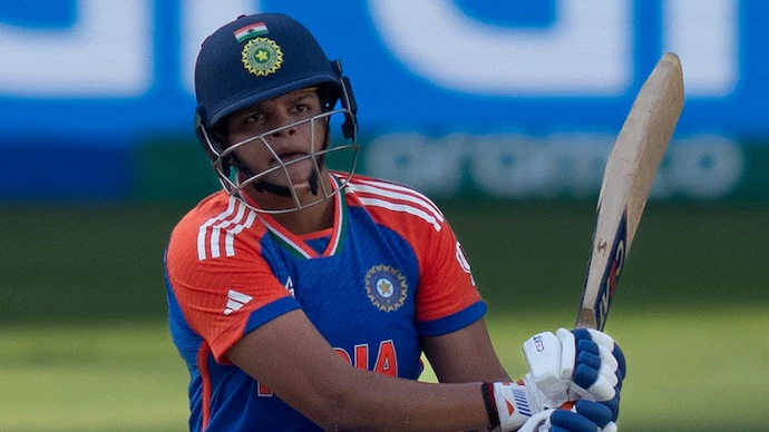  Shafali Verma : The Spectacular Comeback of India’s Explosive Opener