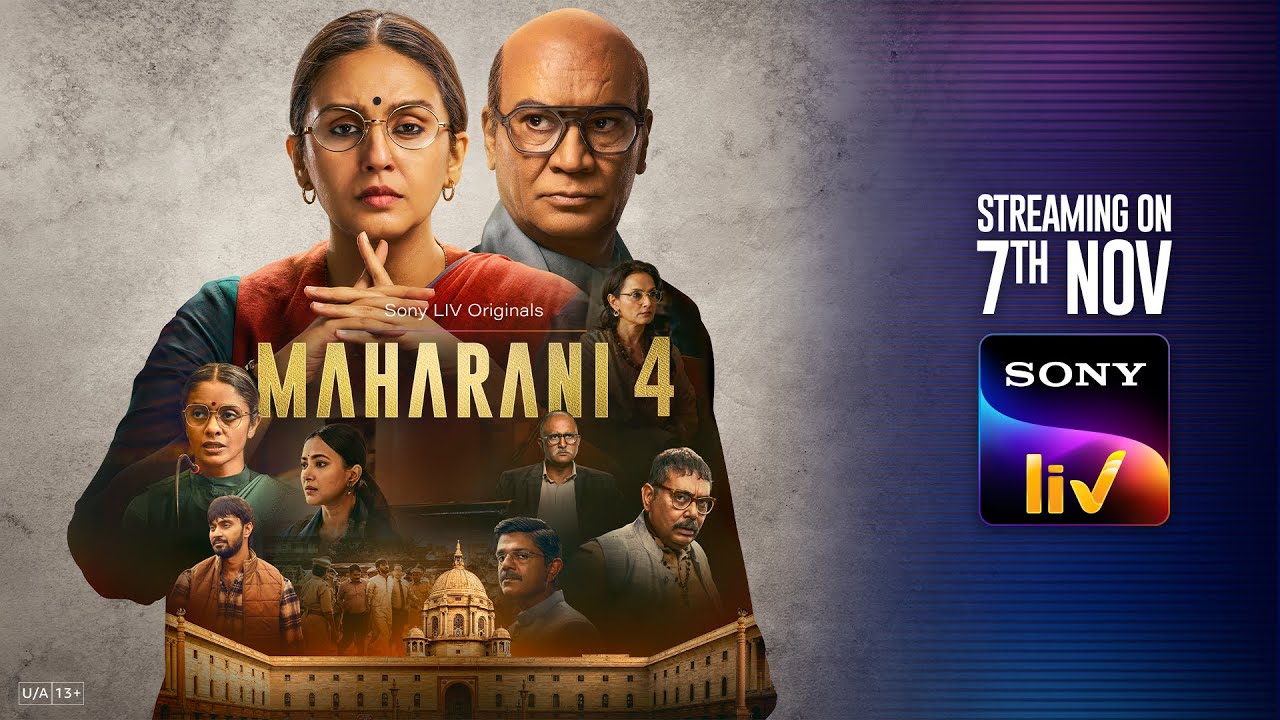 Maharani Season 4 Review