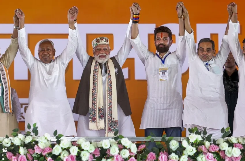  Bihar Assembly Election Result 2025 : NDA’s Historic Landslide Victory Explained