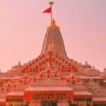 Ayodhya Ram Mandir Flag Hoisting Ceremony