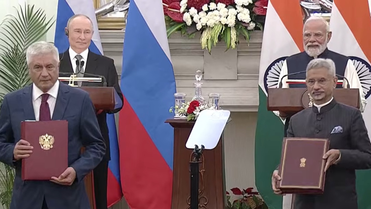 India-Russia Free Trade