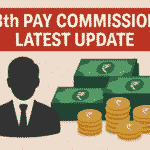 8th Pay Commission Latest Update