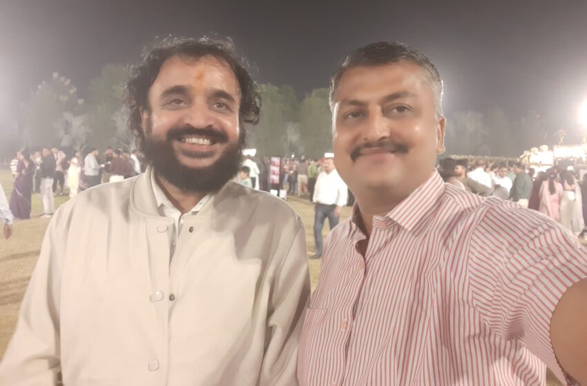  ખેડબ્રહ્માની જ્યોતિ હાઈસ્કૂલના ભૂતપૂર્વ પ્રિન્સિપાલ સુરેશભાઈ પટેલ તાજેતરમાં રિટાયર્ડ થયા