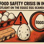 Food Safety : Egg Adulteration