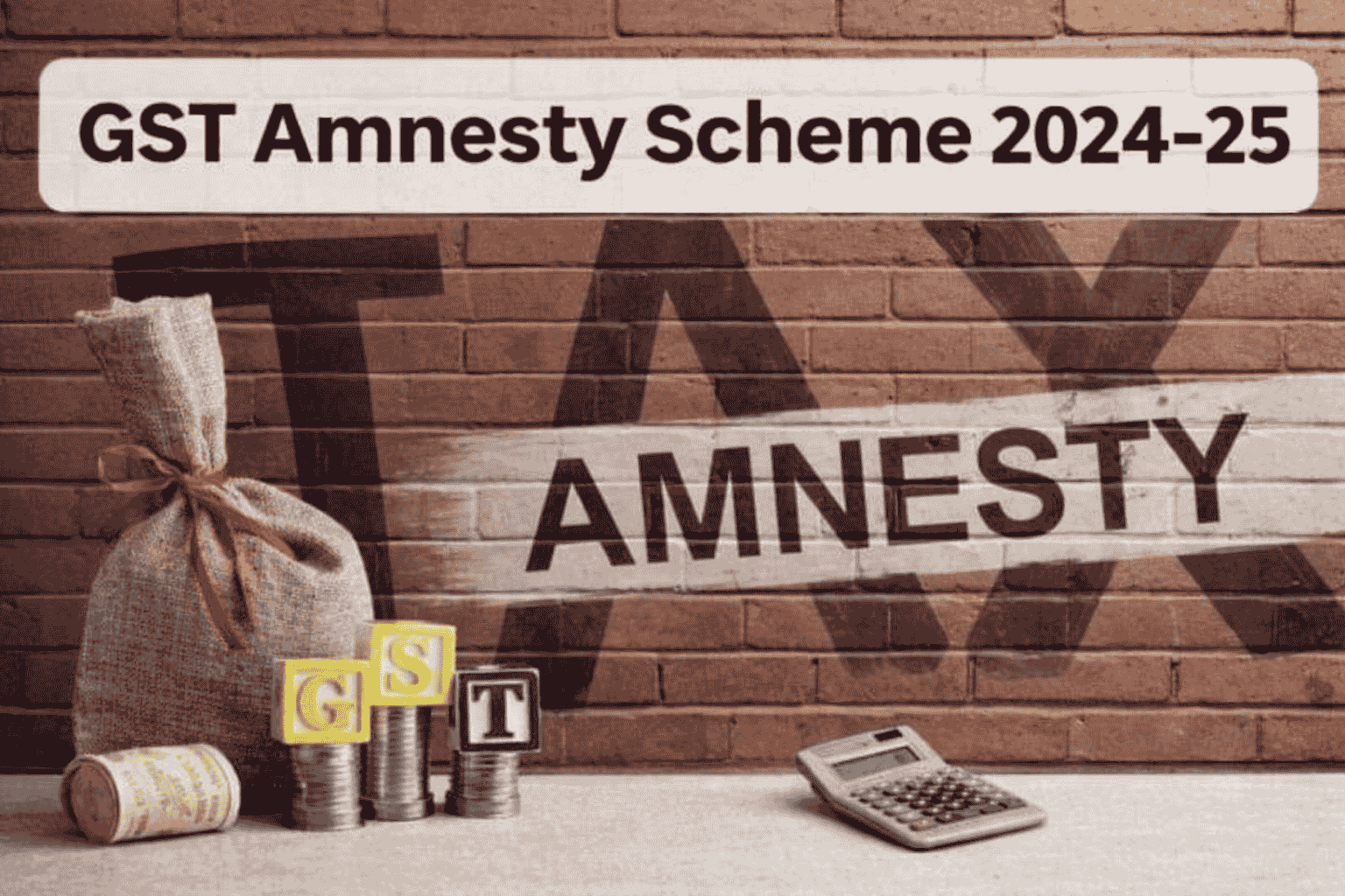 Amnesty Scheme