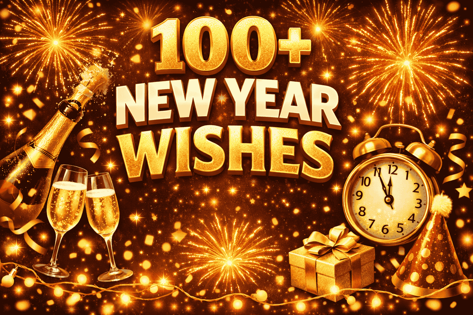 Happy New Year Wishes 2026