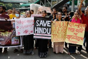Violence against hindus in Bangladesh