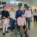 સાબરકાંઠા: માનસિક દિવ્યાંગ બાળકોની સંસ્થામાં વિશ્વ દિવ્યાંગ દિવસની ઉજવણી કરવામાં આવી