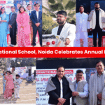 Shanti International School Noida : Celebrating Excellence at the Annual Function 2025