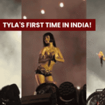 Tyla Tour FIRST TIME IN INDIA