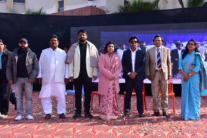 Shanti International School Noida: Celebrating Excellence at the Annual Function 2025
