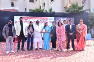 Shanti International School Noida: Celebrating Excellence at the Annual Function 2025