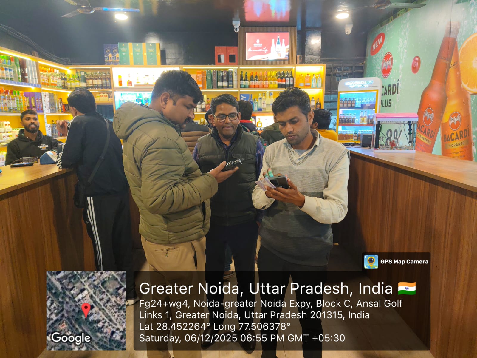 Noida Excise: