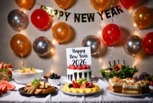 Happy New Year Wishes 2026