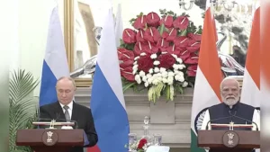 India-Russia Free Trade
