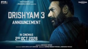 Drishyam 3