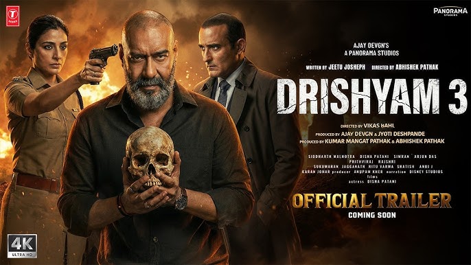 Drishyam 3