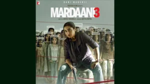 Mardaani 3 Movie