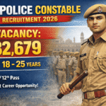 UP Police Constable Recruitment 2026