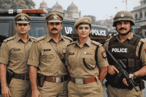 UP Police Constable Recruitment 2026