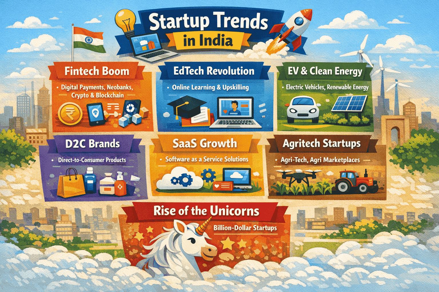 Startup Trends in India 2026