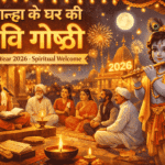 New Year 2026 Spiritual welcome